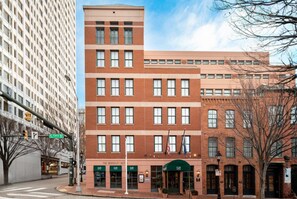 Exterior - The Berkeley Richmond, Outset Collection by Hilton (Richmond)