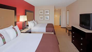 Con arredamento individuale, tende oscuranti, ferro/asse da stiro