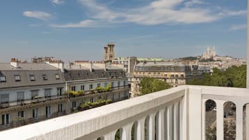 Privilège Paris | Terrasse/Patio