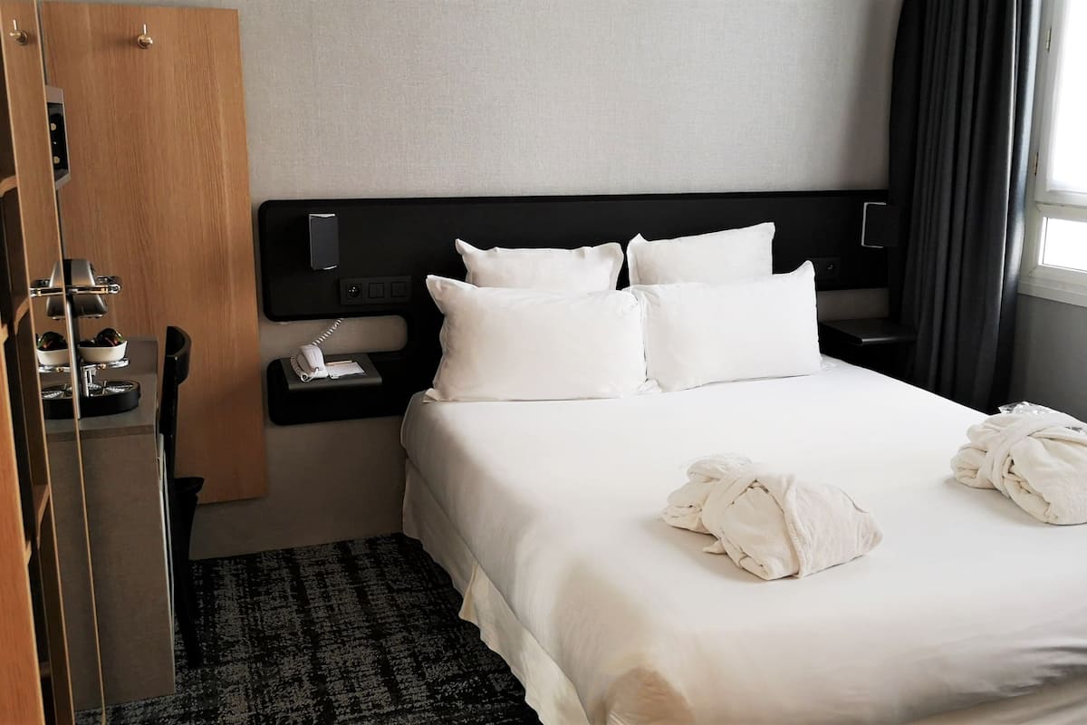 Club Double Room