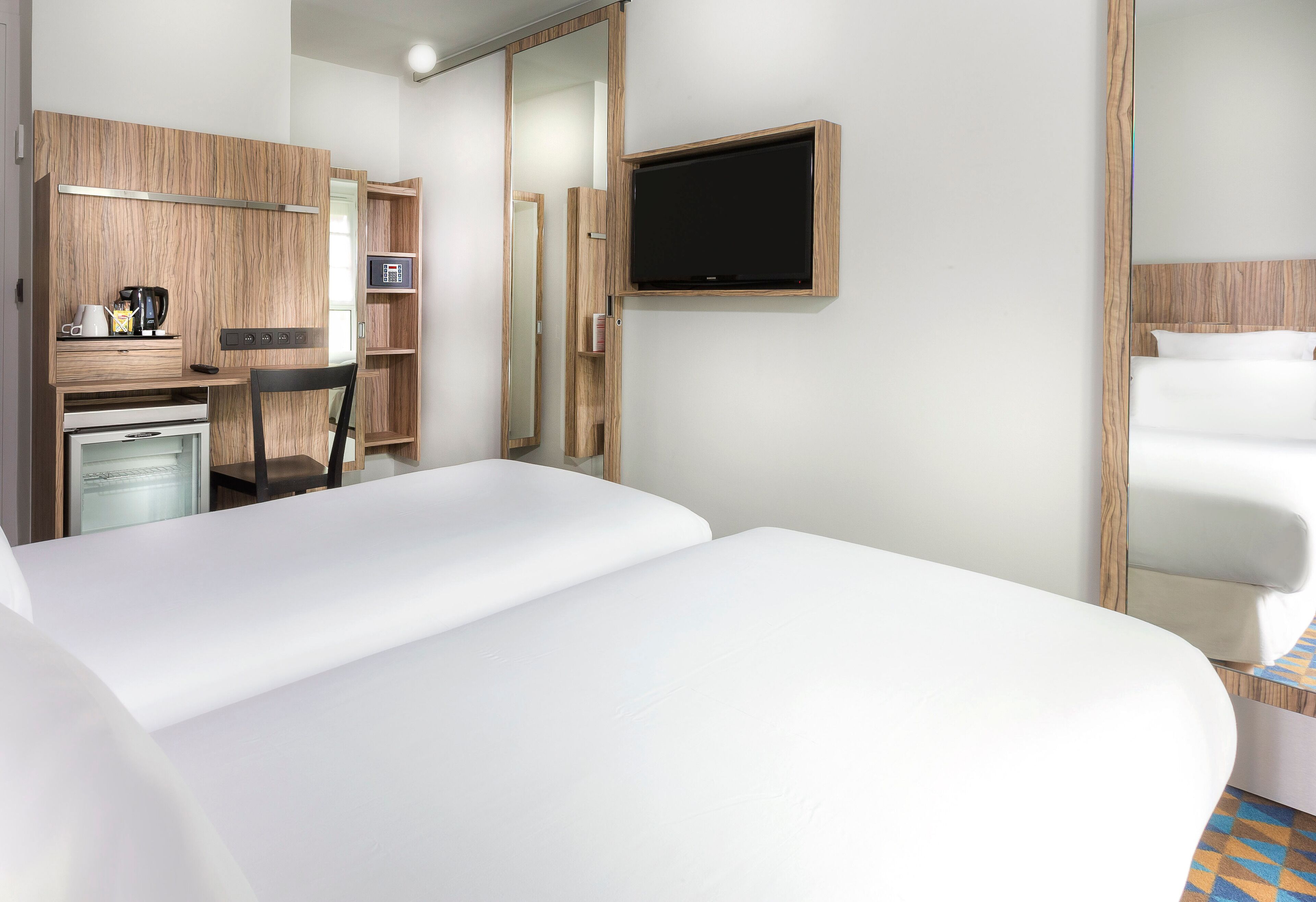 Photo - Libertel Gare Du Nord Suede