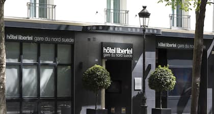 Libertel Gare Du Nord Suede