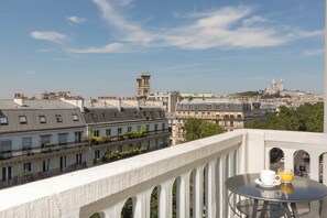 Privilège Paris | Terrasse/patio
