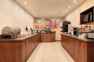 包含每日欧式早餐