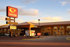 Exterior - Econo Lodge Gallup West (Gallup)
