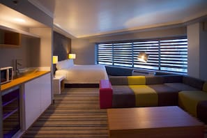 Desk, iron/ironing board, rollaway beds, free WiFi