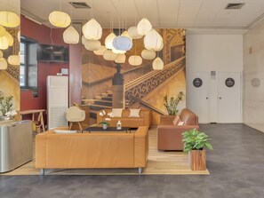 Lobby - B&B Hotel Cremona (Cremona)