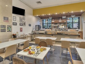 Dining - B&B Hotel Cremona (Cremona)
