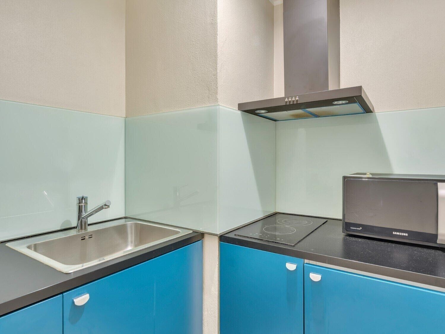 Appartement Standard, 1 chambre, non-fumeur | Cuisine privée