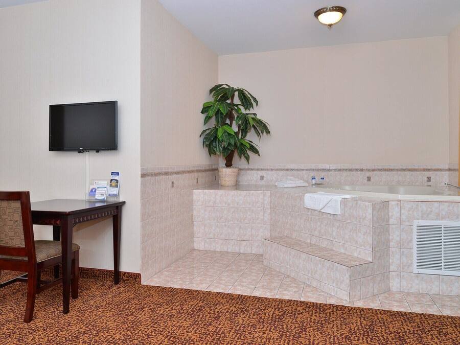 Badewanne, Haartrockner