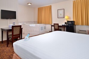 Iron/ironing board, cribs/infant beds, alarm clocks - Americas Best Value Inn (River Falls)