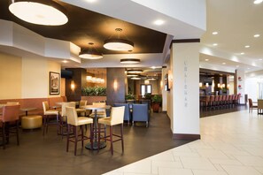 Lounge - Sheraton Edison (Edison)