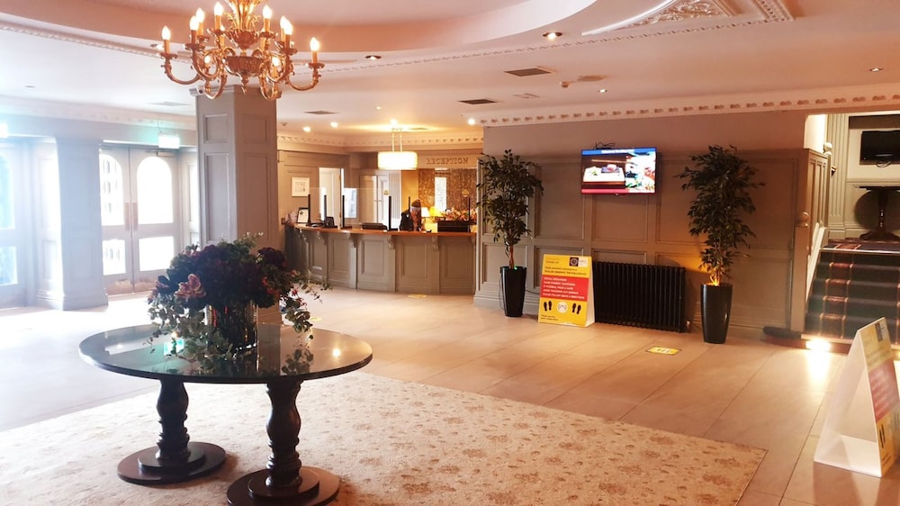The Abbey Hotel Donegal by null