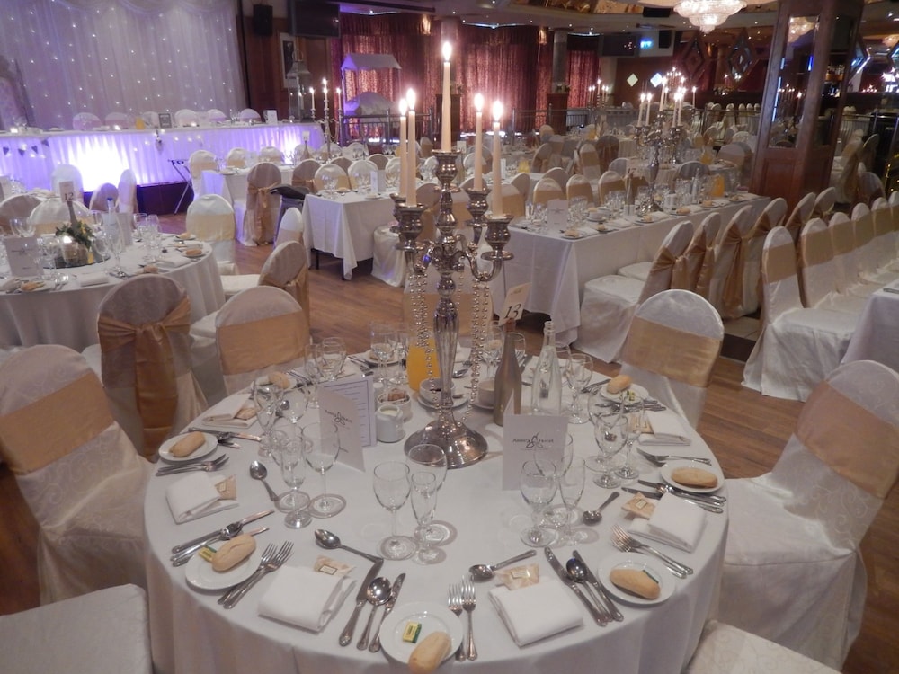The Abbey Hotel Donegal by null