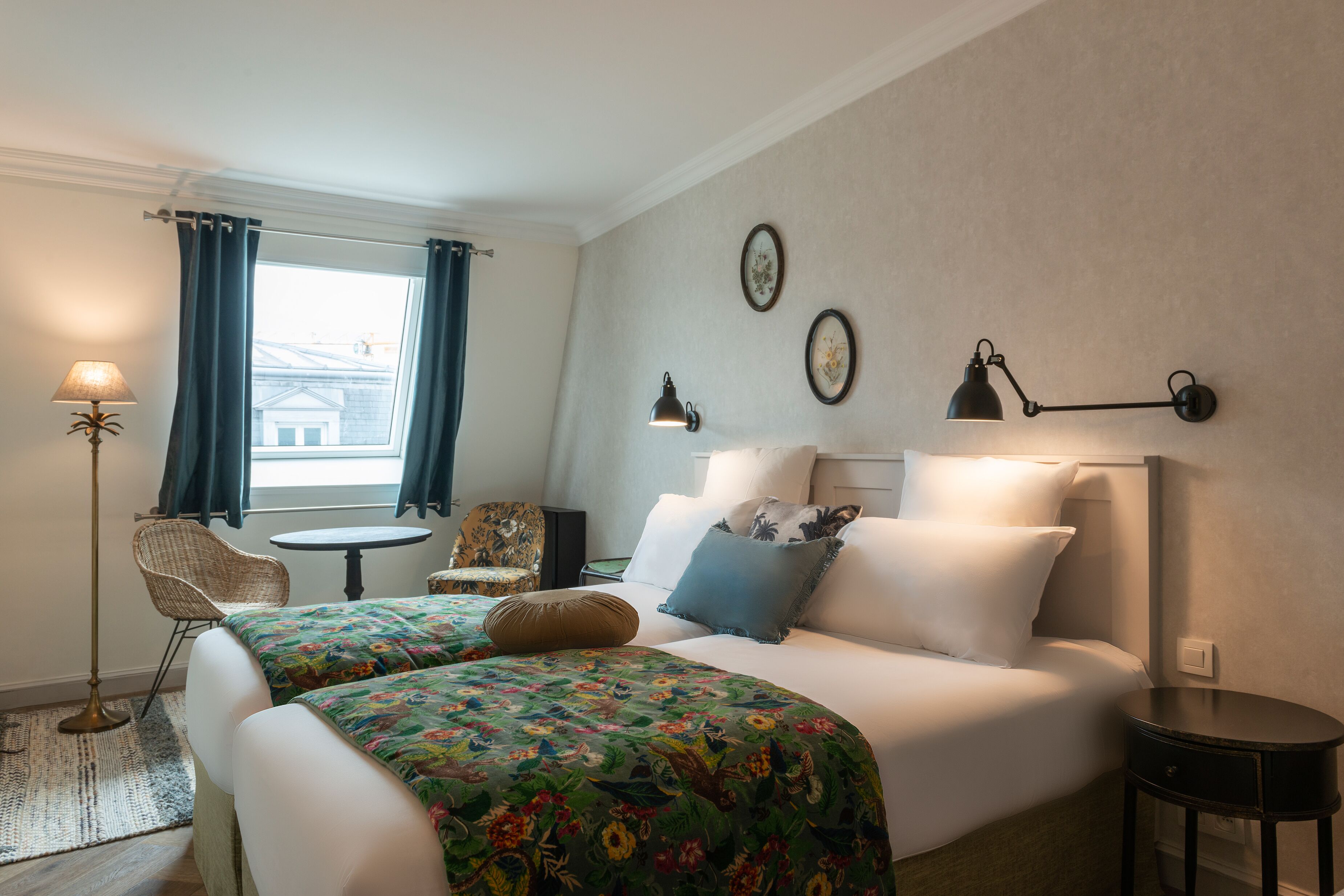 Foto - Hotel Touraine Opera