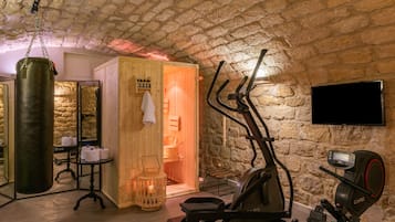 Fitnesscenter