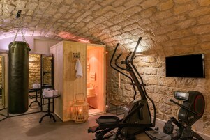 Salle de sport
