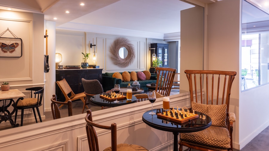 Hotel Touraine Opera