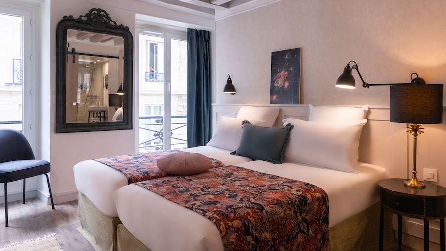 Hotel Touraine Opera