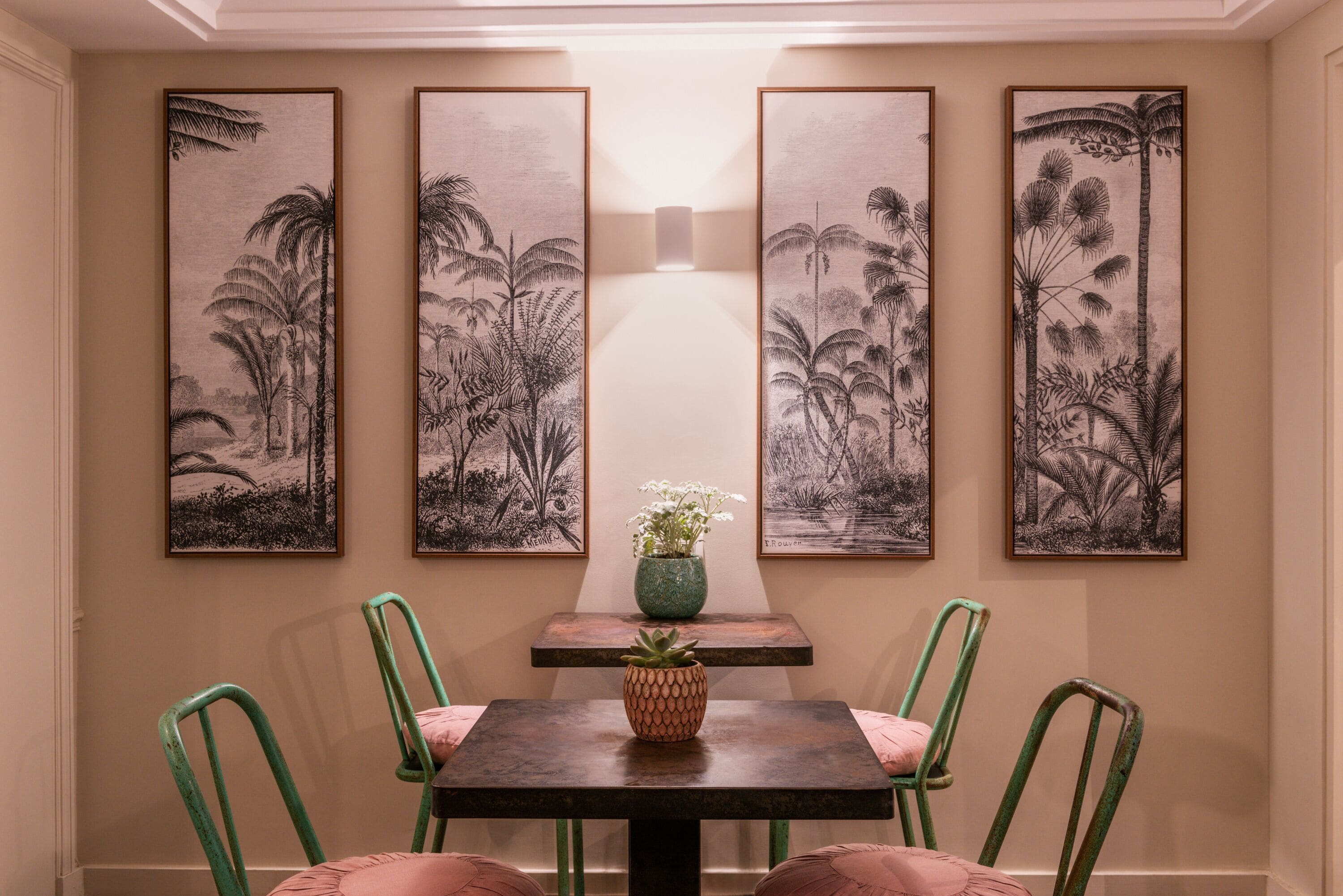 daily buffet breakfast (eur 16 per person)