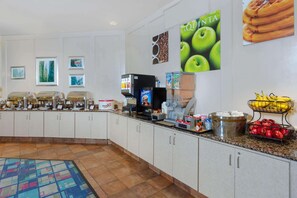 包含每日欧式早餐