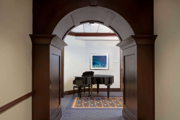 Servicio de la propiedad