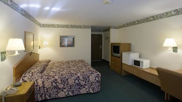 Didekorasi berbeda-beda dan dilengkapi dengan perabotan berbeda-beda