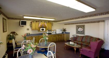 Americas Best Value Inn Litchfield