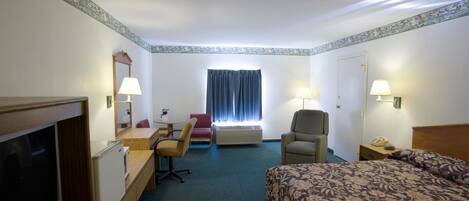 Yksilöllisesti sisustettu, yksilöllisesti kalustettu, työpöytä