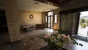 Interior - Hotel Cigarral del Alba (Toledo)