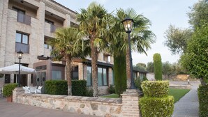 Property grounds - Hotel Cigarral del Alba (Toledo)