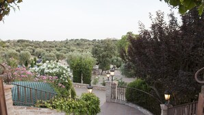 Property grounds - Hotel Cigarral del Alba (Toledo)