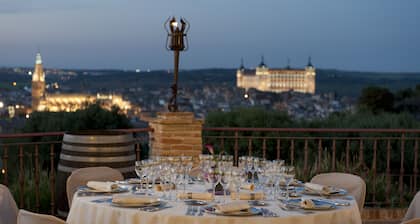 Hotel Cigarral del Alba