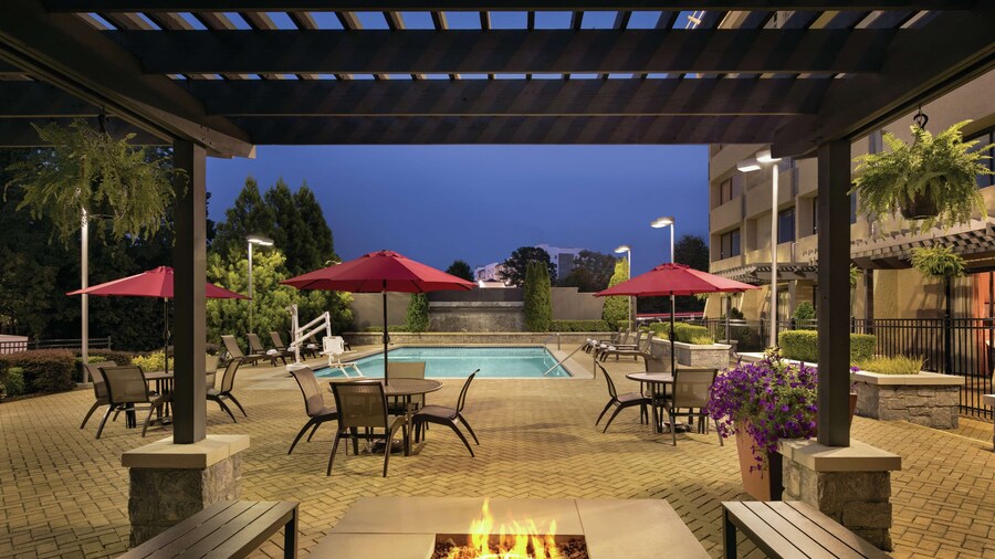 DoubleTree by Hilton Atlanta - Northlake