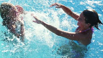 Udendørs pool