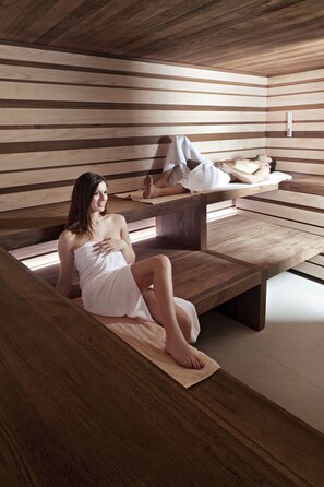 Türkisches Bad/Hamam, Massageanwendungen