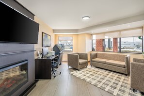 Reception - Comfort Inn Laval (Laval)