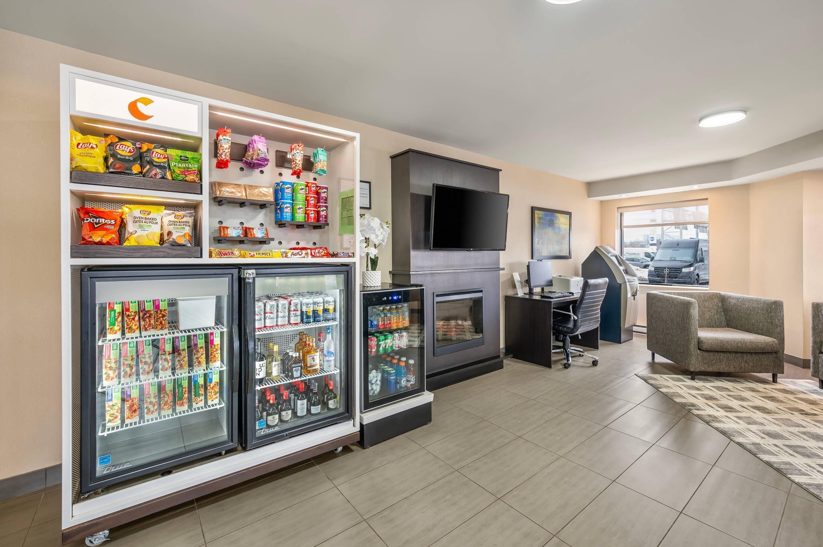 Property amenity