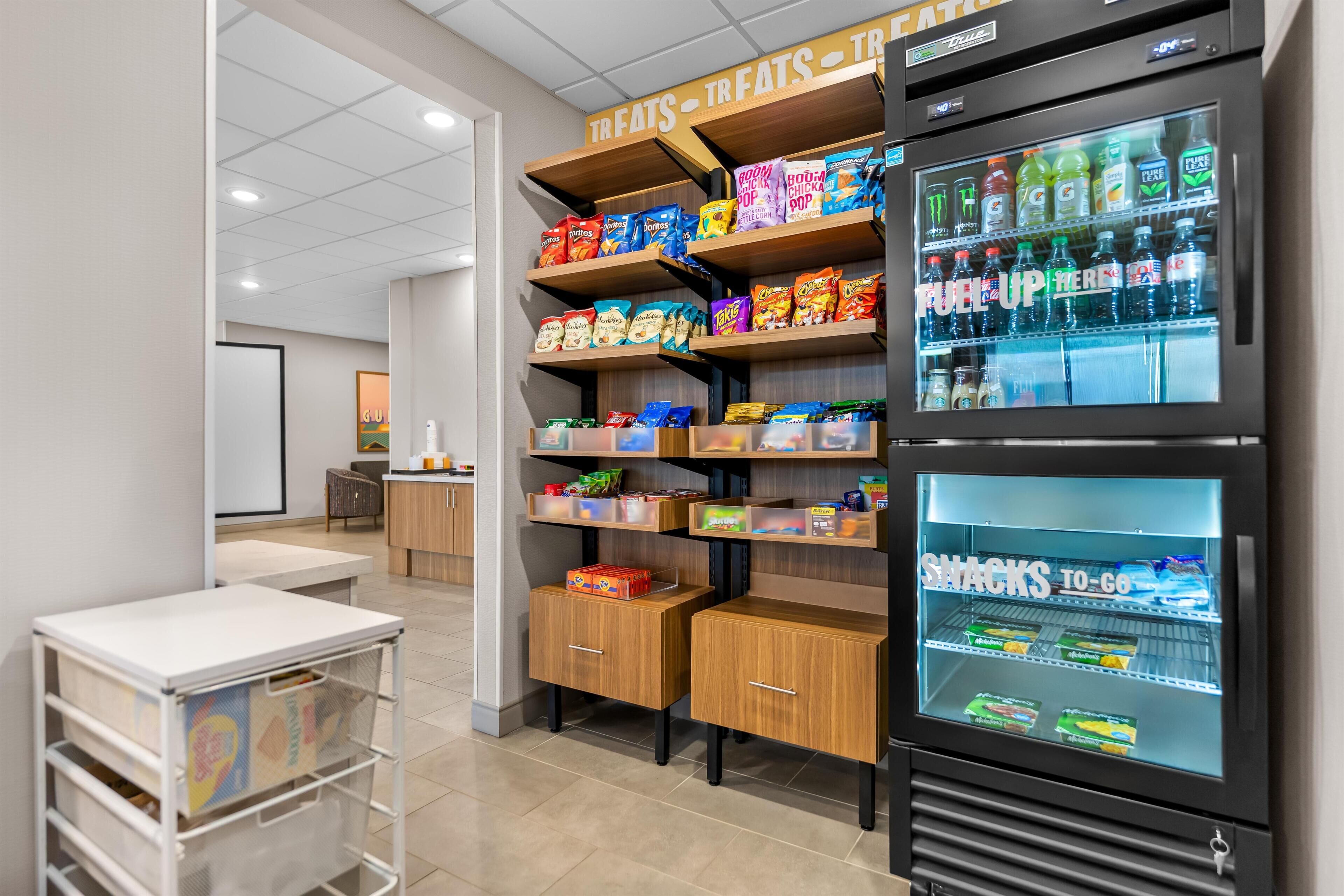 Snack bar