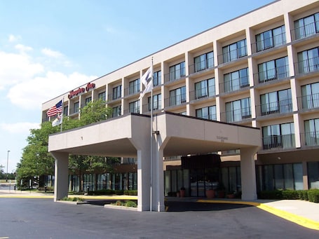 Esterni. Hampton Inn Chicago - Gurnee