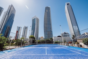 Tennis court