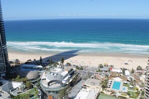 Beach/ocean view