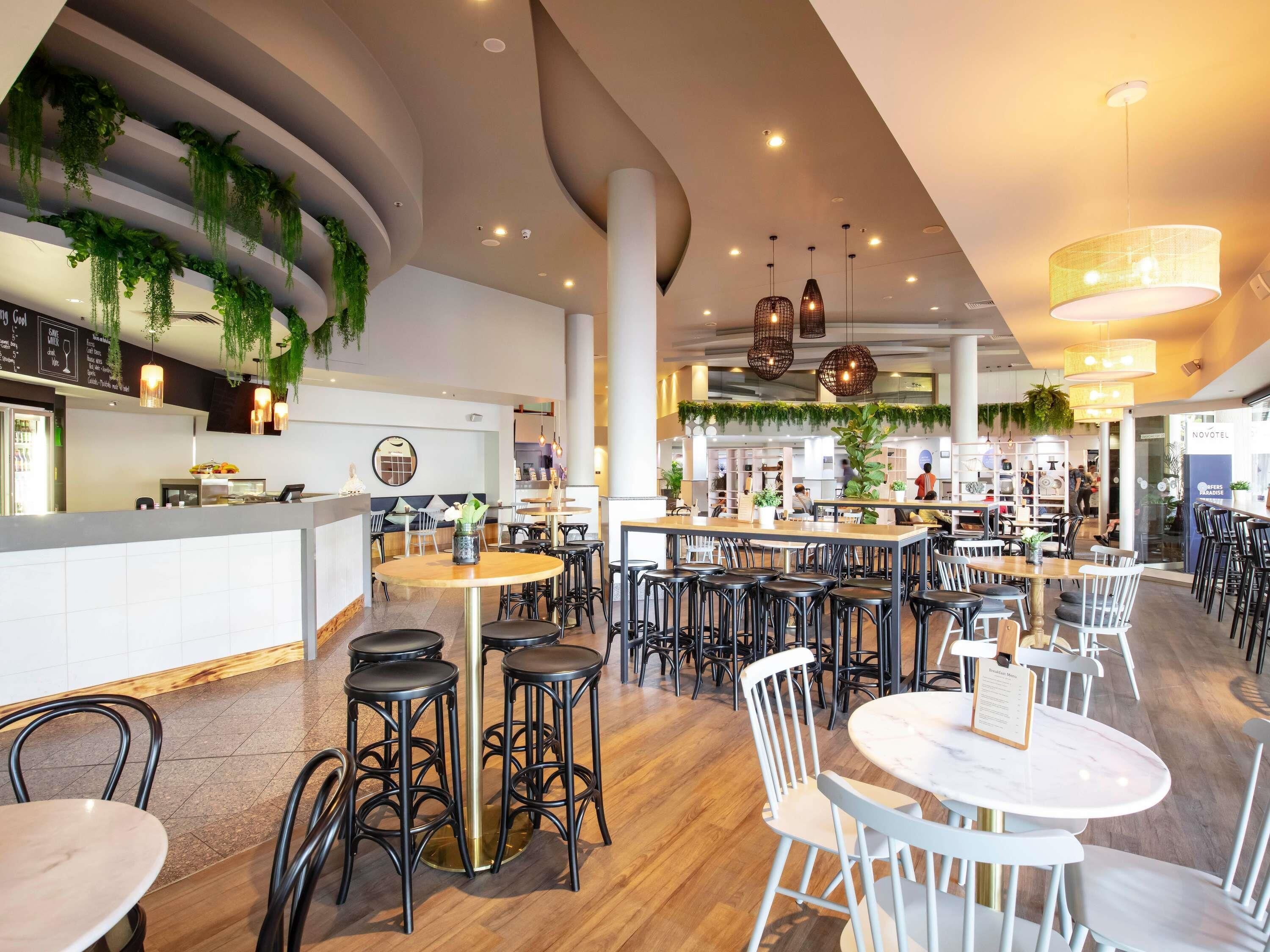 Bar (in der Unterkunft)