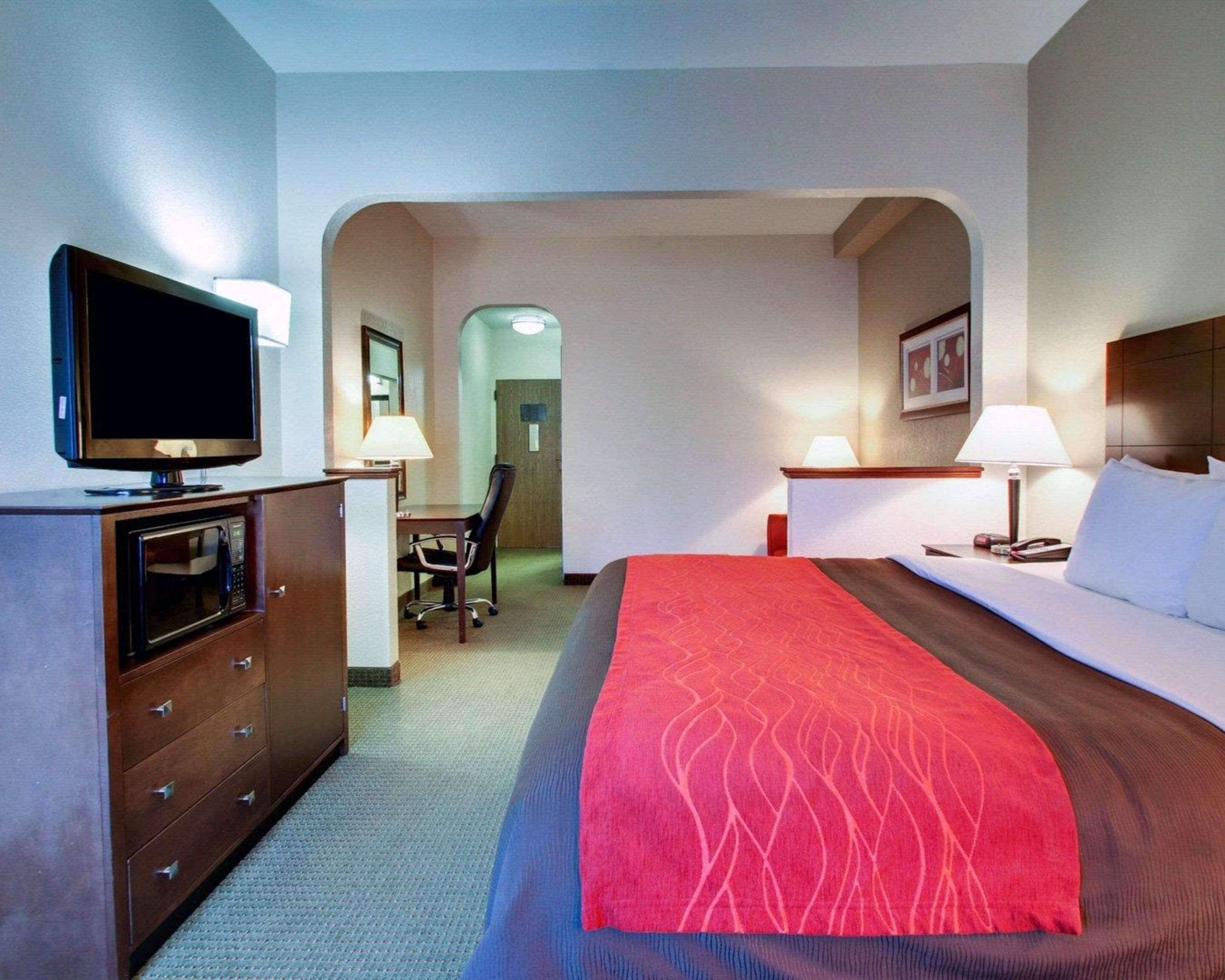 suite, 1 king bed with sofa bed, non smoking | in-room safe, blackout curtains, soundproofing, iron/ironing board