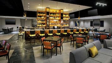 Bar (en el alojamiento)