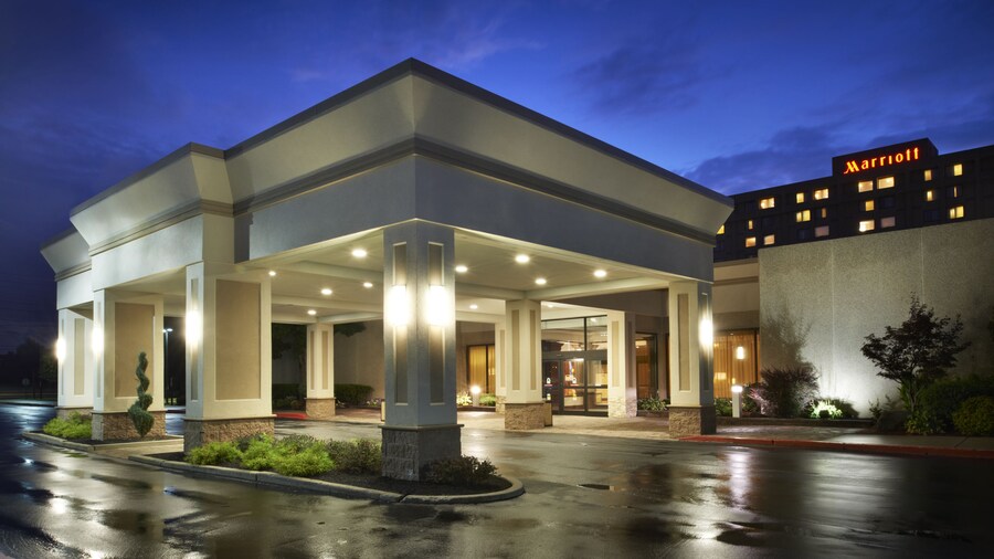 Buffalo Marriott Niagara