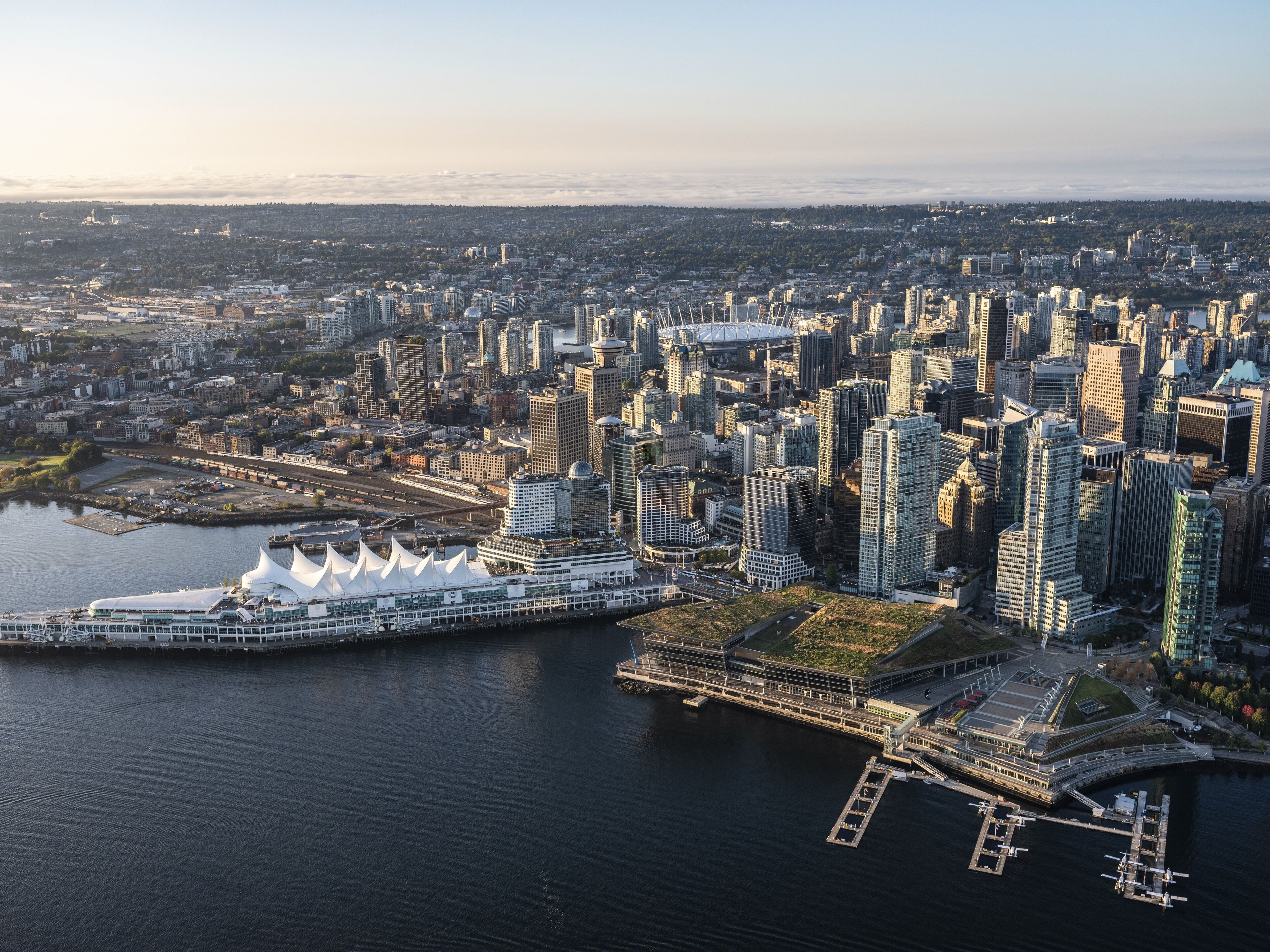 Foto - Holiday Inn & Suites Vancouver Downtown by IHG