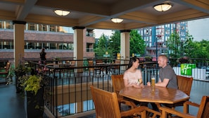 บริเวณภายนอก