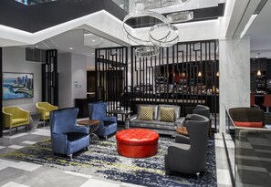 Fasilitet på overnattingsstedet
