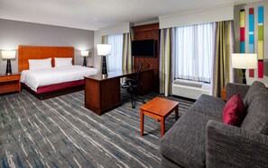 LCD TV - Hampton Inn & Suites Mobile I-65@ Airport Blvd (Mobile)